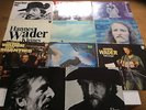Hannes Wader [11x Vinyl LP] Plattdeutsche Lieder Nie Mehr zurück Singt 7 Lieder