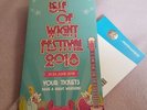 Isle of Wight Festival Tickets x 2 for Sunday 24th June 2018