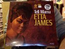 Etta James Tell Mama LP sealed 180 gm vinyl RE reissue 4 Men with Beards