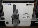 CHARLIE MINGUS EAST COASTING VINYL LP RARE BLUE LABEL STEREO SBCP 6019  VG-/VG