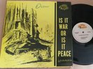 TOP RANKING INTERNATIONAL -  IS IT WAR OR IS IT PEACE  LP / VG+