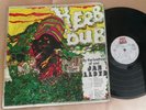JAH LLOYD - HERB DUB LP / VG