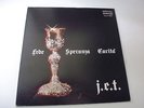LP J.E.T. FEDE SPERANZA CARITA' - ITALIAN PROG 1970 -