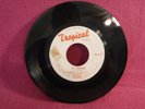 Pedro Salcedo, El Arranque/La Pollera Colora, Tropical Records 5969 Latin Cumbia