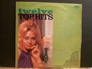 TWELVE TOP HITS  Avenue  LP  1970    Elton John and David Byron content  Great
