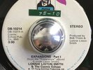 LONNIE LISTON SMITH rare Expansions jazz funk EX orig 45 LISTEN