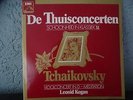 Leonid Kogan Silvestri  Tchaikovsky Violinconcert EMI Dutch Only LP NM