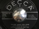 LITTLE CHARLES & SIDEWINDERS Talkin’ About You Babe northern soul 45 LISTEN