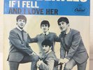 The Beatles, And I Love Her / If I Fell, Capitol, 5235, VG+/M