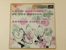 ANDY WARHOL rare cover art Latin Rhythms 45 Extended play Arthur Fiedler ERA-25