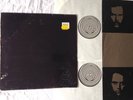 METALLICA . black album DOUBLE LP Vertigo Swirl 1991 Slayer Metal Sepultura RARE