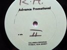 ROY AYERS No Stranger To Love LP Advance Promo 1988 disco funk     #893