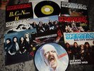 THE SCORPIONS : SET OF 10 RARE 7