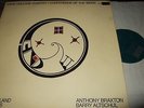 DAVE HOLLAND QUARTET : CONFERENCE OF THE BIRDS ORIGINAL LP 1973 ECM 1027 ST GER