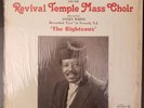 Bishop Jeff Banks Revival Temple Mass Choir/Righteous/LP/Savoy/Gospel/Funk/Soul