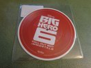 Disney Big Hero 6 by Fall Out Boy Vinyl 45 Picture Disc