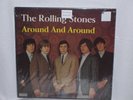 Rare German LP - Around and Around - Rolling Stones, 1976, Decca, 6.21392 AO