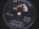 Julius LaRosa – 78 rpm RCA Victor 20-6802: Jeanette/Stashu Pandowski; Cond E+