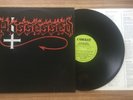 POSSESSED - SEVEN CHURCHES LP VINYL 1986 COMBAT VENOM KREATOR SLAYER SODOM