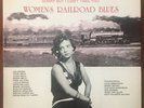 Women's Railroad Blues Various Artists Clara Bessie Smith LP Vinyl Record