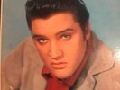 Autographed Elvis Presley Loving You LP RCA Victor LPM-1 jacket only plus more.