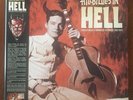 HILLBILLIES IN HELL Country Music's Tormented Testament Red LP V/A Vinyl Record