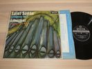saint saens LP - ANSERMET/Symphony no. 3/ UK DECCA SXL 6027 Press IN MINT