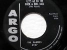 PASTELS 45 Let's go to the R&R ball / You don't love me.. ARGO Doowop 0998