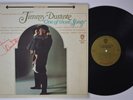 JIMMY DURANTE One Of Those Songs WARNER BROS LP NM SIGNED