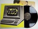 KRAFTWERK - COMPUTER WORLD LP VINYL NR MINT/NR MINT Rare UK 1981 1st Press A1/B1