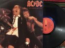 AC/DC IF YOU WANT BLOOD (YOU GOT IT) ALBERT RED 1983 VINYL LP ACDC  NM APLP-034