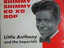 LITTLE ANTHONY And The IMPERIALS   EP  