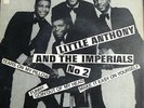 LITTLE ANTHONY And The IMPERIALS  EP N°2  