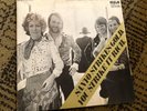 RARE ABBA WATERLOO LP - AUSTRALIAN SANYO PROMO ISSUE OZ ONLY COVER