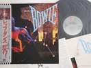 LP David Bowie Let's Dance EYS81580 EMI AMERICA Japan Vinyl OBI
