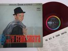 LP Frank Sinatra Hit Of Frank Sinatra CP7037 CAPITOL Japan Vinyl COLORED