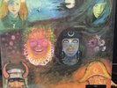 King Crimson IN THE WAKE OF POSEIDON, 200G VINYL LP REMASTERED GATEFOLD FRIPP