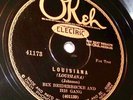 Bix Beiderbecke & His Gang-OKeh 41173 Louisiana (NYC 1928) beauty