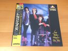 12 INCH SINGLE THOMPSON TWINS LAY YOUR HANDS ON ME JAPAN OBI PROMO + PROMO BOOK