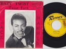 Jack HAMMER * Twist Talk * 1962 Tittyshaker Black Rocker R&B Soul 45 * Listen