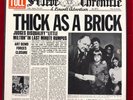 Jethro Tull - Thick As A Brick - Chrysalis RST 2072-B Reel to Reel Tape 3 3/4
