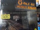 8 Mile LP Original Soundtrack 2002 Eminem 50 Cent Dr. Dre  SEALED w Hype Sticker