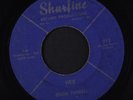 EDDIE PERRELL: Hex / Good Night My Love 45 Hear  (tol, plays well for grade)