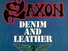 Saxon - Denim And Leather - Limited Edition (NEW VINYL LP)