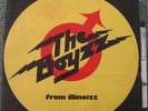 BOYZZ Too Wild To Tame lp RaRe PRoMo ORiGiNaL w/ POSTER & PHOTOS press kit