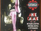 Katanga  Ahbe Casabe Exotic Blues & Rhythm LP Compilation Various Vinyl Record