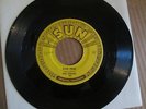 ROCKABILLY 45 CARL PERKINS ORIG SUN 249 