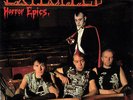 The Exploited ?– Horror Epics LP / Green Vinyl / Sealed (2015) Hardcore Punk