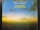 Georges Pretre - Dvorak Symphony No. 9 In Em New World LP New Sealed CS 2108