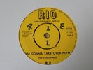 The Etheopians - I'm Gonna Take Over Now 1966 UK 45 RIO SKA/ROCKSTEADY